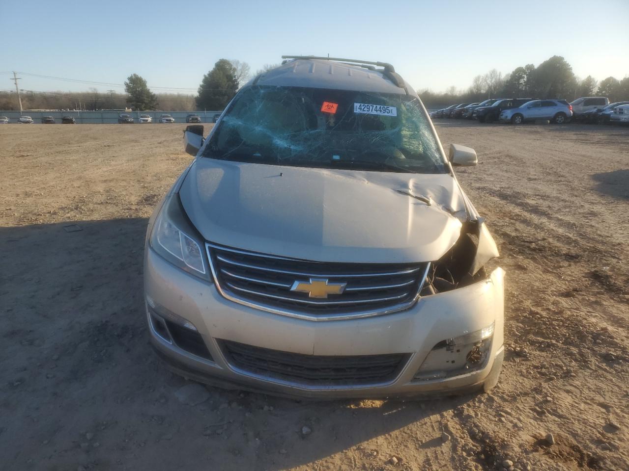 2013 Chevrolet Traverse - Image 5