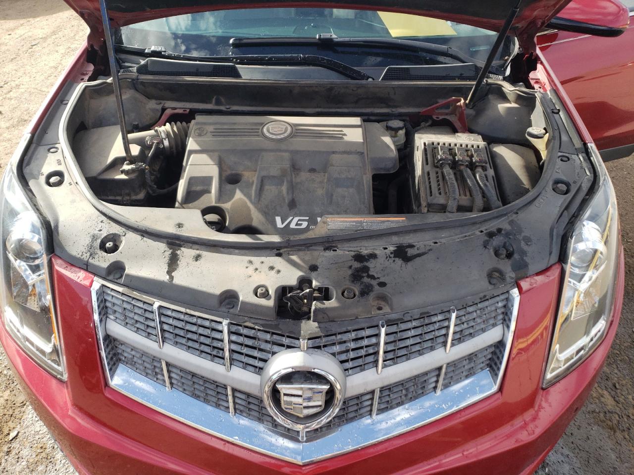2011 Cadillac SRX - Image 12