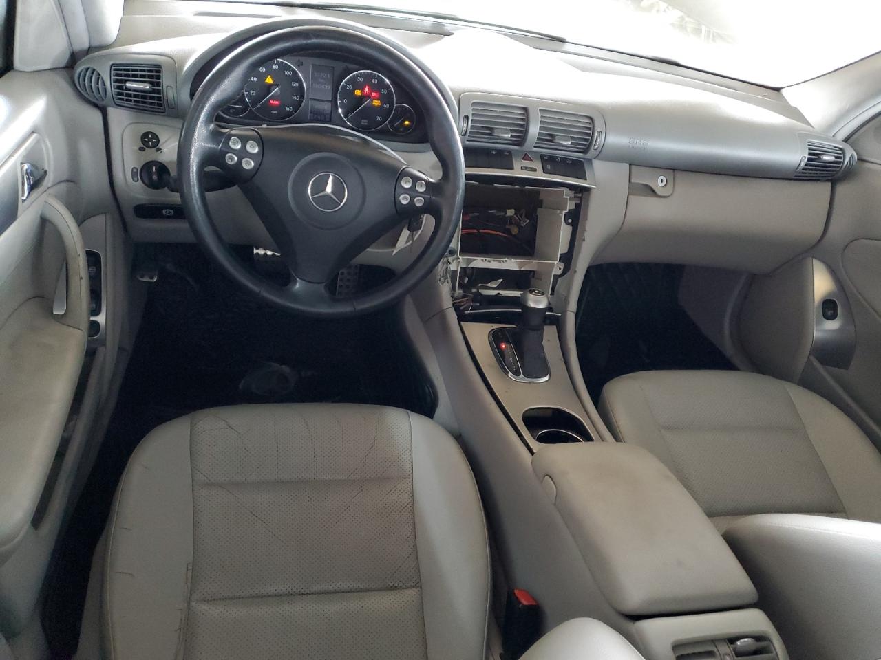 2005 Mercedes-Benz C-klasse - Image 8