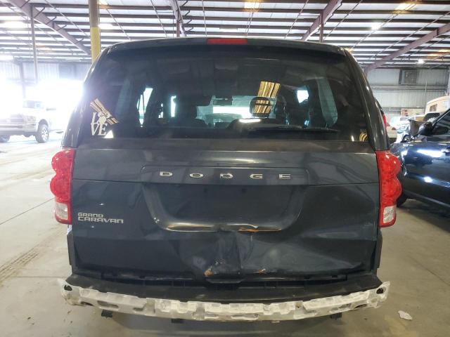  DODGE CARAVAN 2014 Charcoal