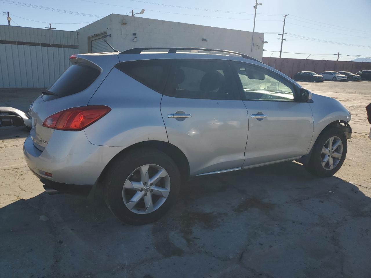 2009 Nissan Murano - Image 3