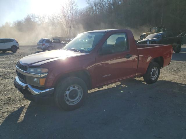 2005 Chevrolet Colorado 