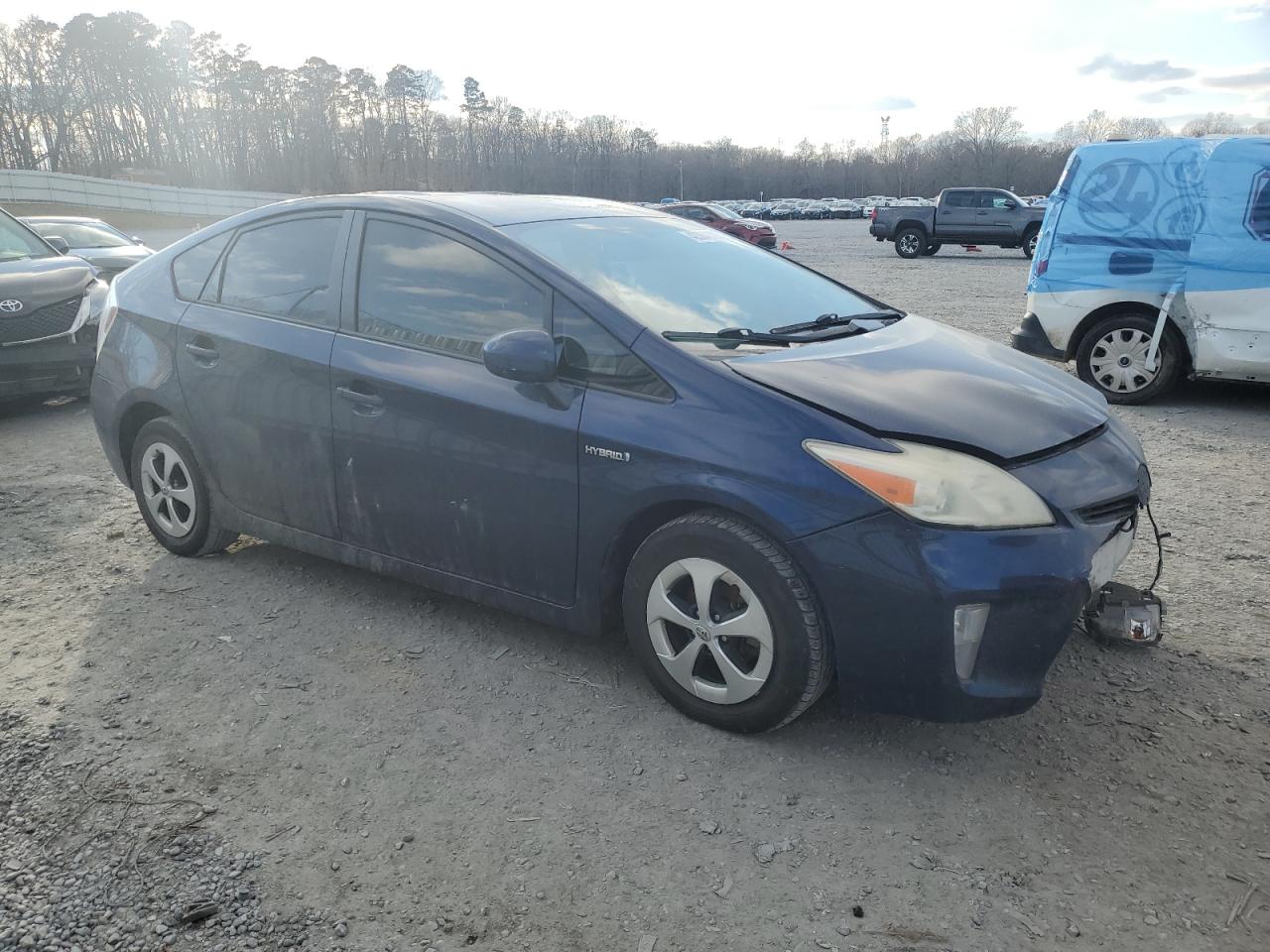 2014 Toyota Prius - Image 4