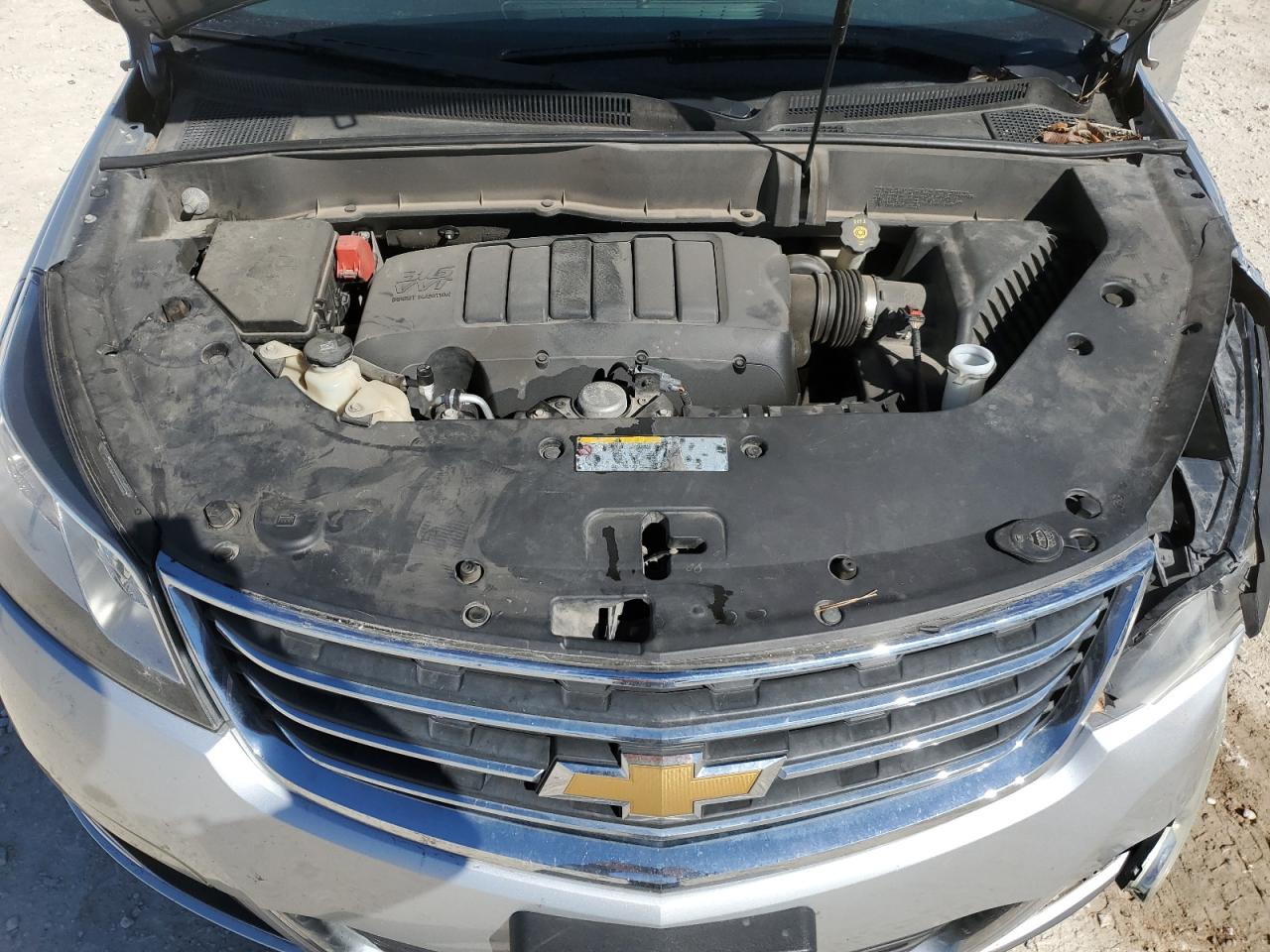 2016 Chevrolet Traverse - Image 12