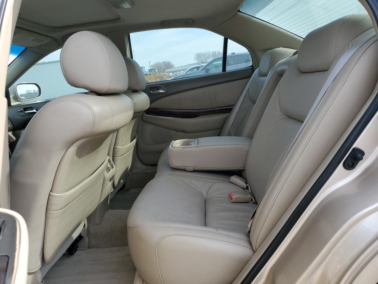 2000 Acura TL - Image 10