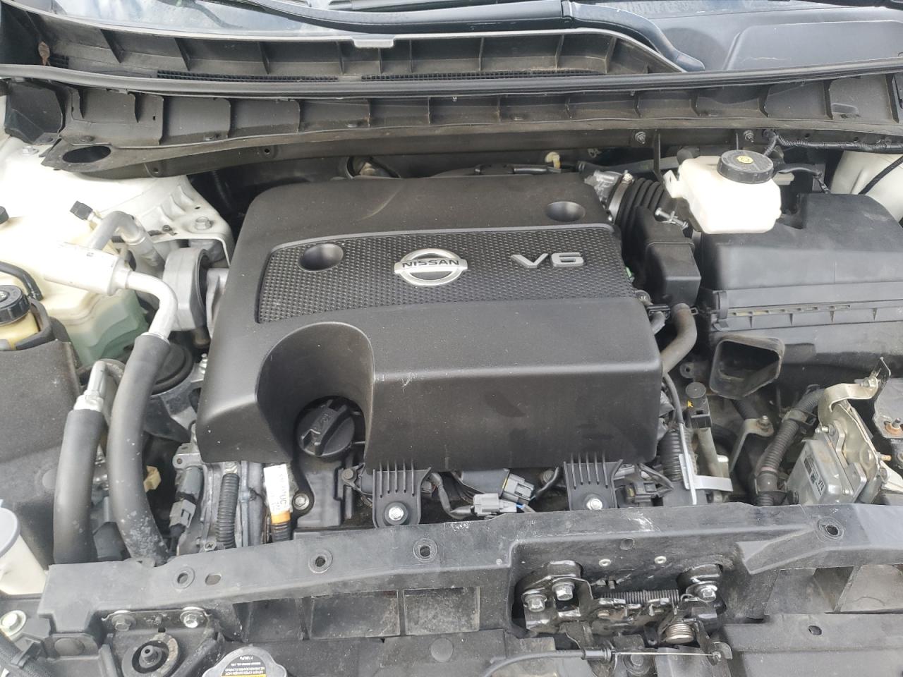 2017 Nissan Murano S VIN: 5N1AZ2MG0HN161049 Lot: 87997455