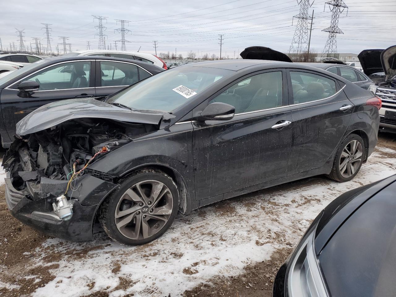 2016 Hyundai Elantra - Image 1