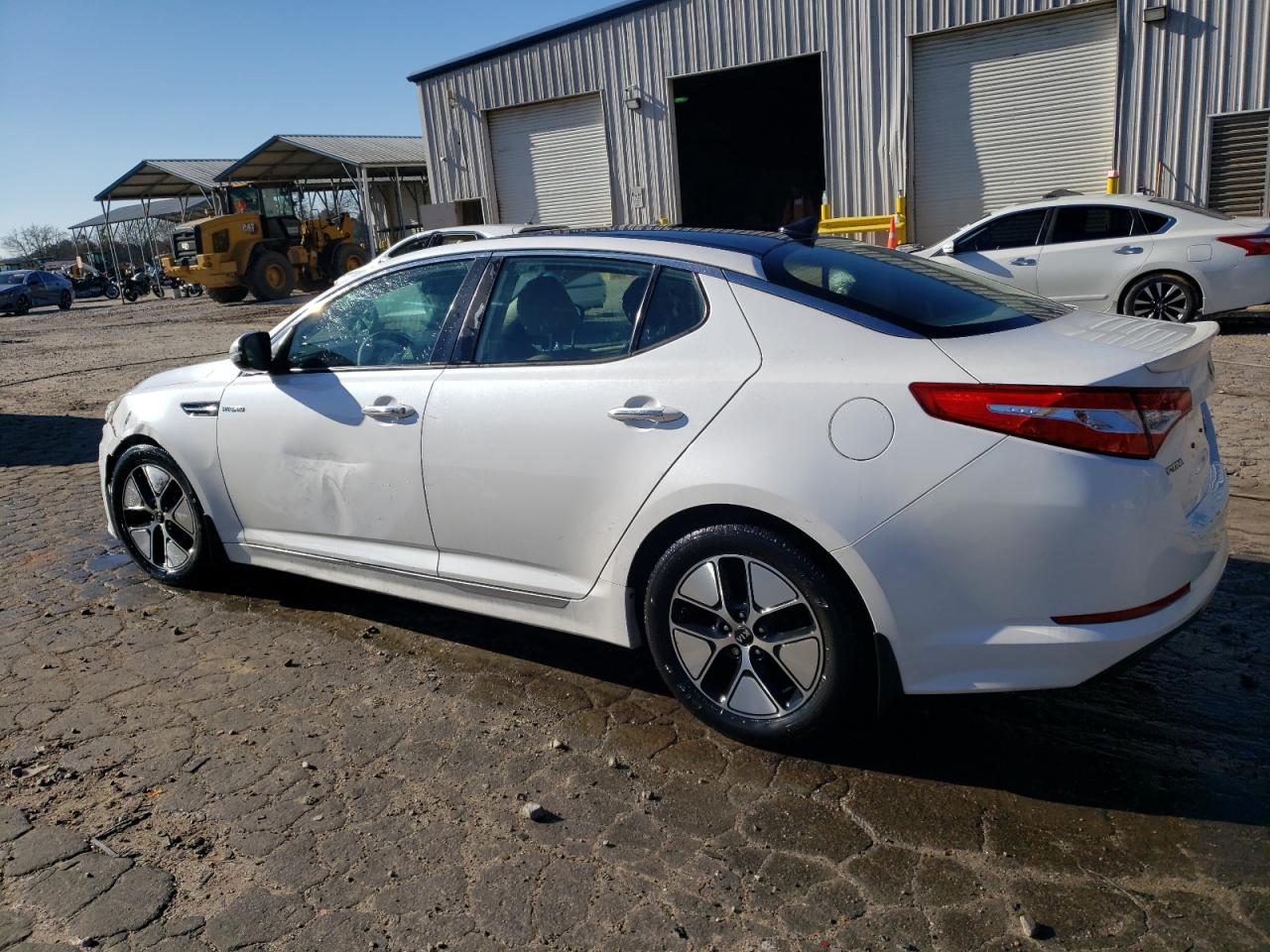 2013 Kia Optima - Image 2