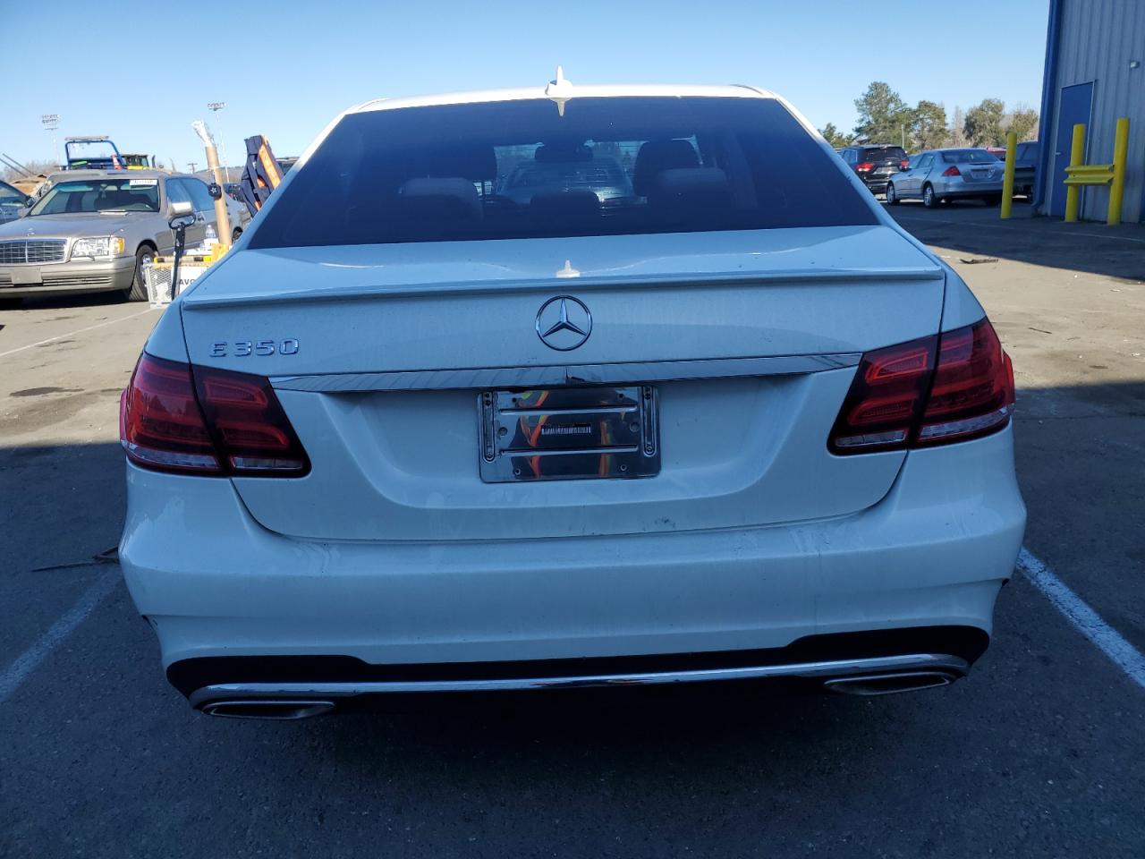 2014 Mercedes-Benz E-klasse - Image 6