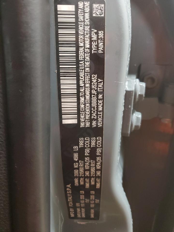 2018 Jeep Renegade - Image 14
