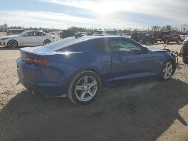  CHEVROLET CAMARO 2020 Синий