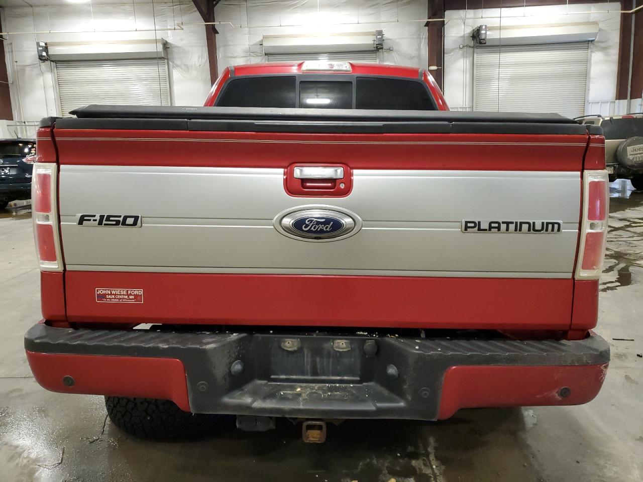 2011 Ford F-150 - Image 6