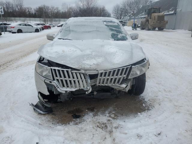  LINCOLN MKZ 2012 Серебристый