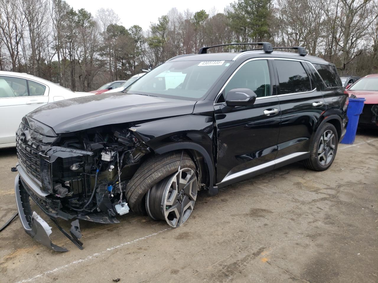 2024 Hyundai Palisade - Image 1