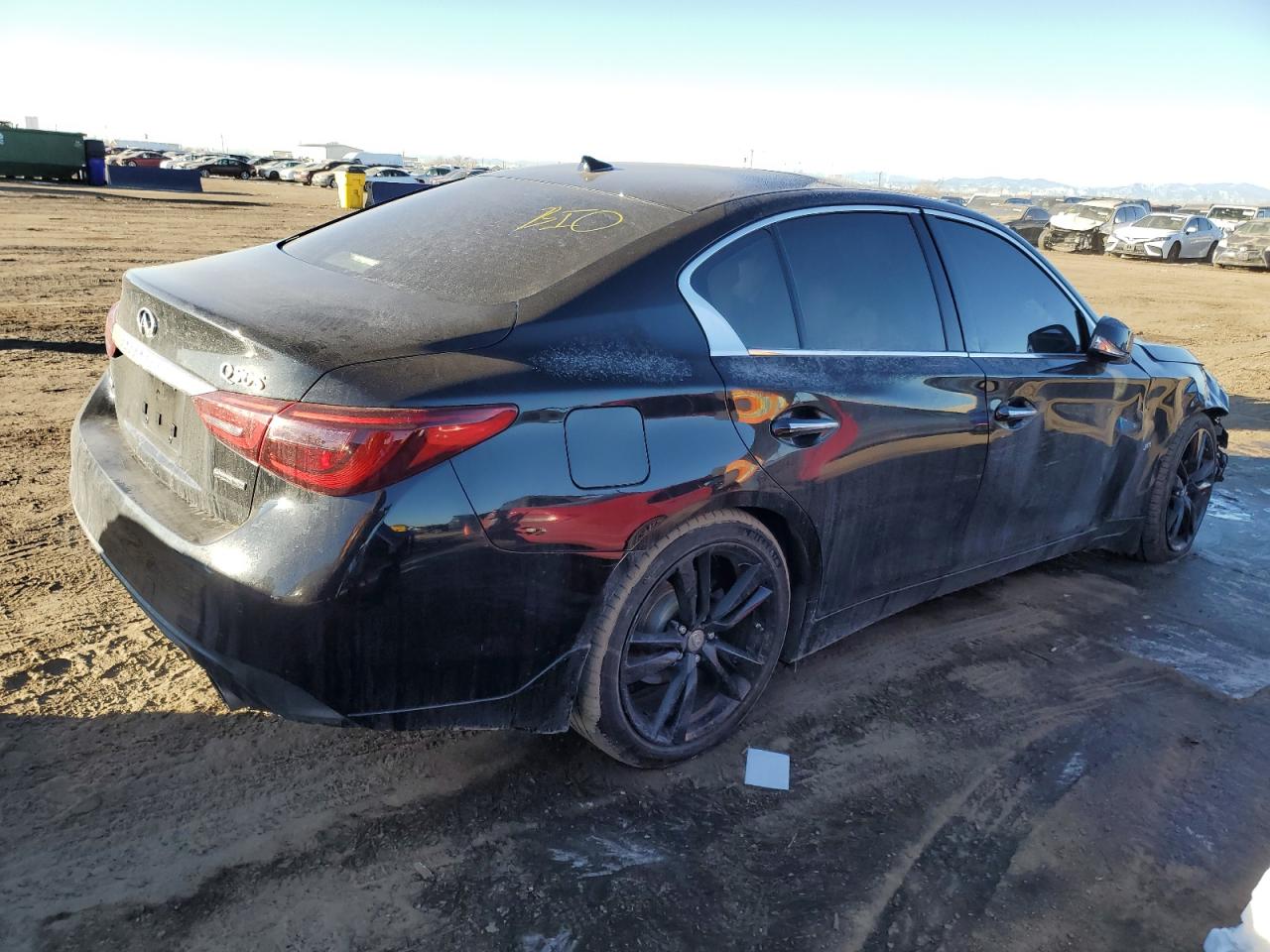 2019 Infiniti Q50 - Image 3