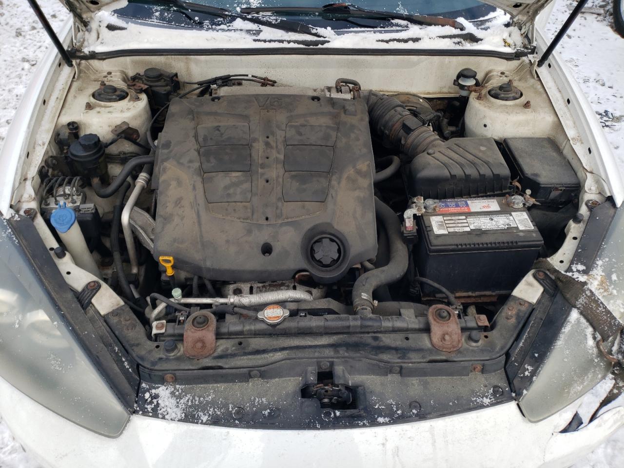 2008 Hyundai Tiburon - Image 11