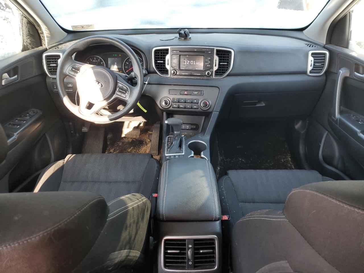 2017 Kia Sportage - Image 8