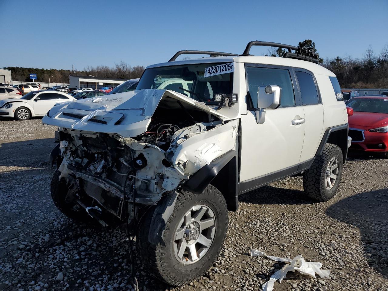 2014 Toyota FJ Cruiser - Image 1