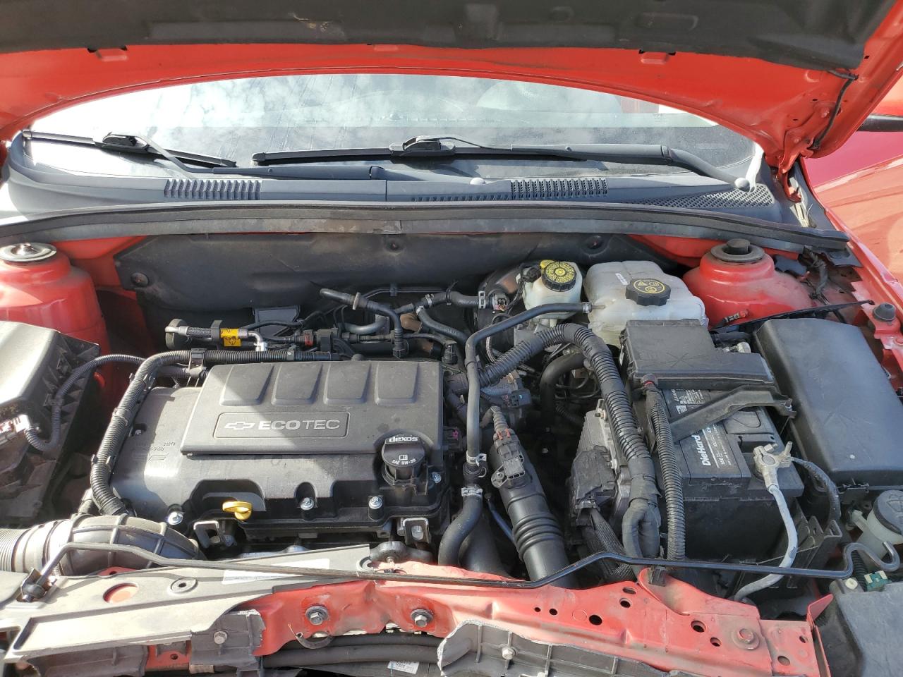 2016 Chevrolet Cruze - Image 11