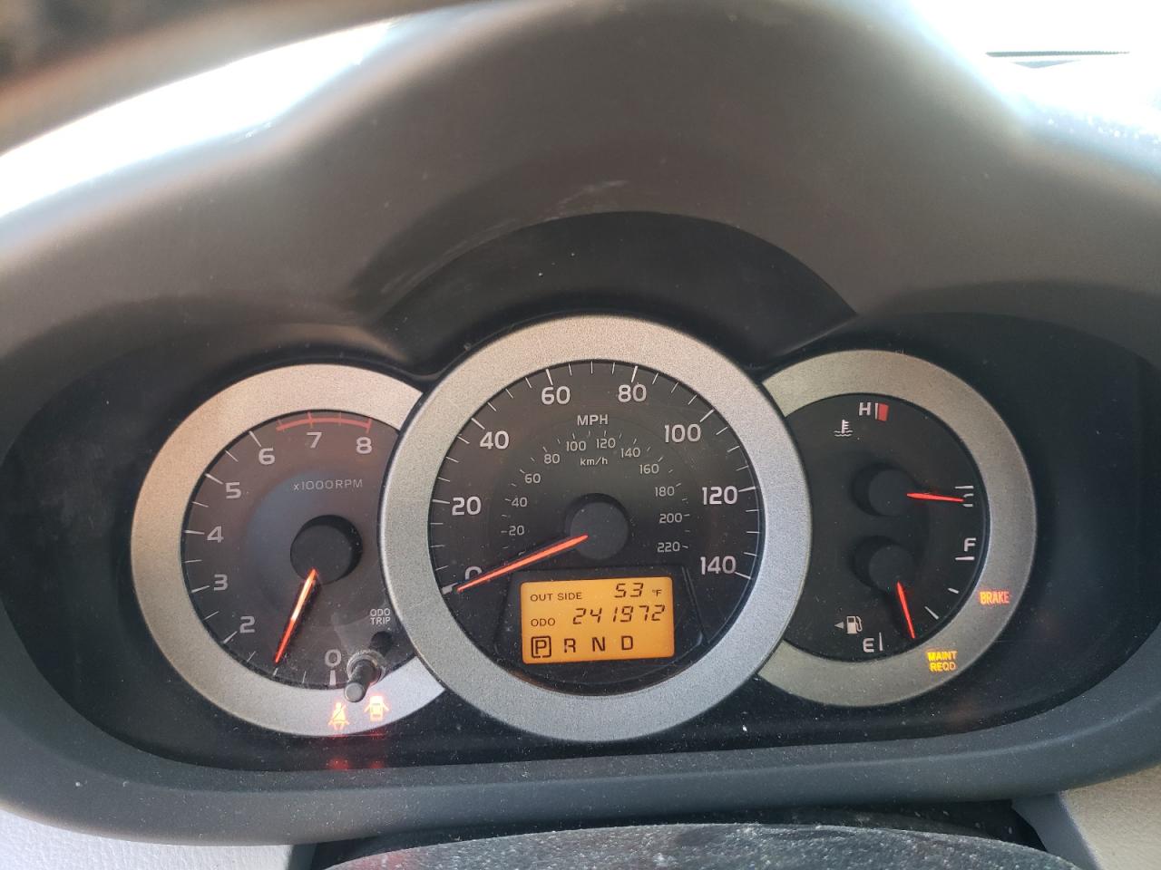 2008 Toyota RAV 4 - Image 9