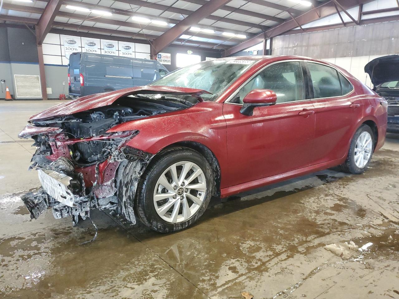 2021 Toyota Camry - Image 1