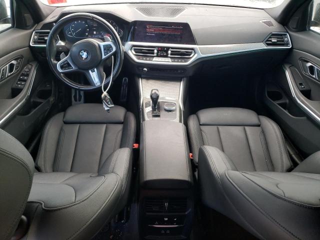  BMW 3 SERIES 2021 Biały