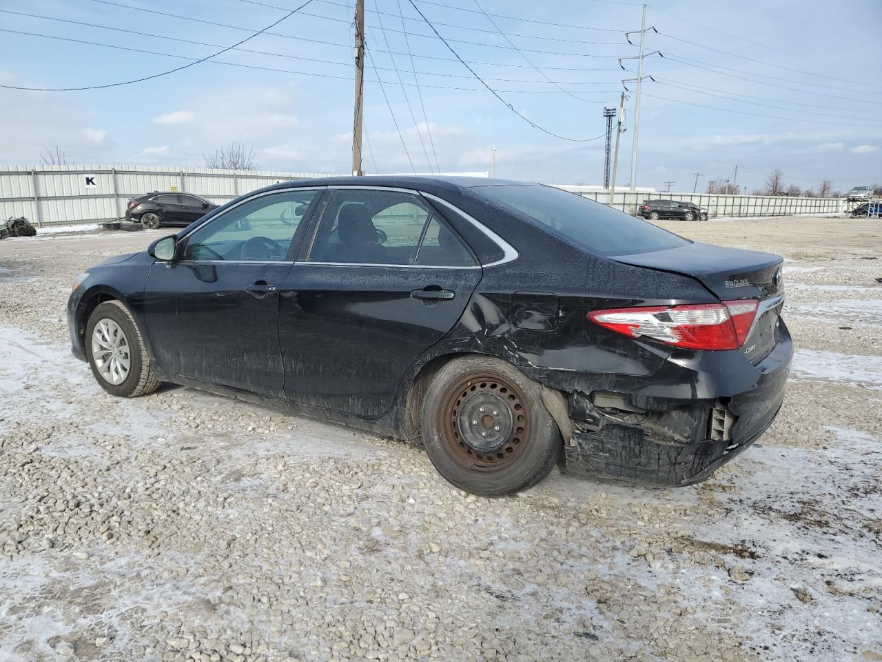 2015 Toyota Camry - Image 2