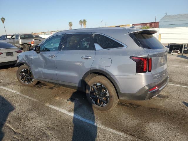  KIA SORENTO 2024 Srebrny