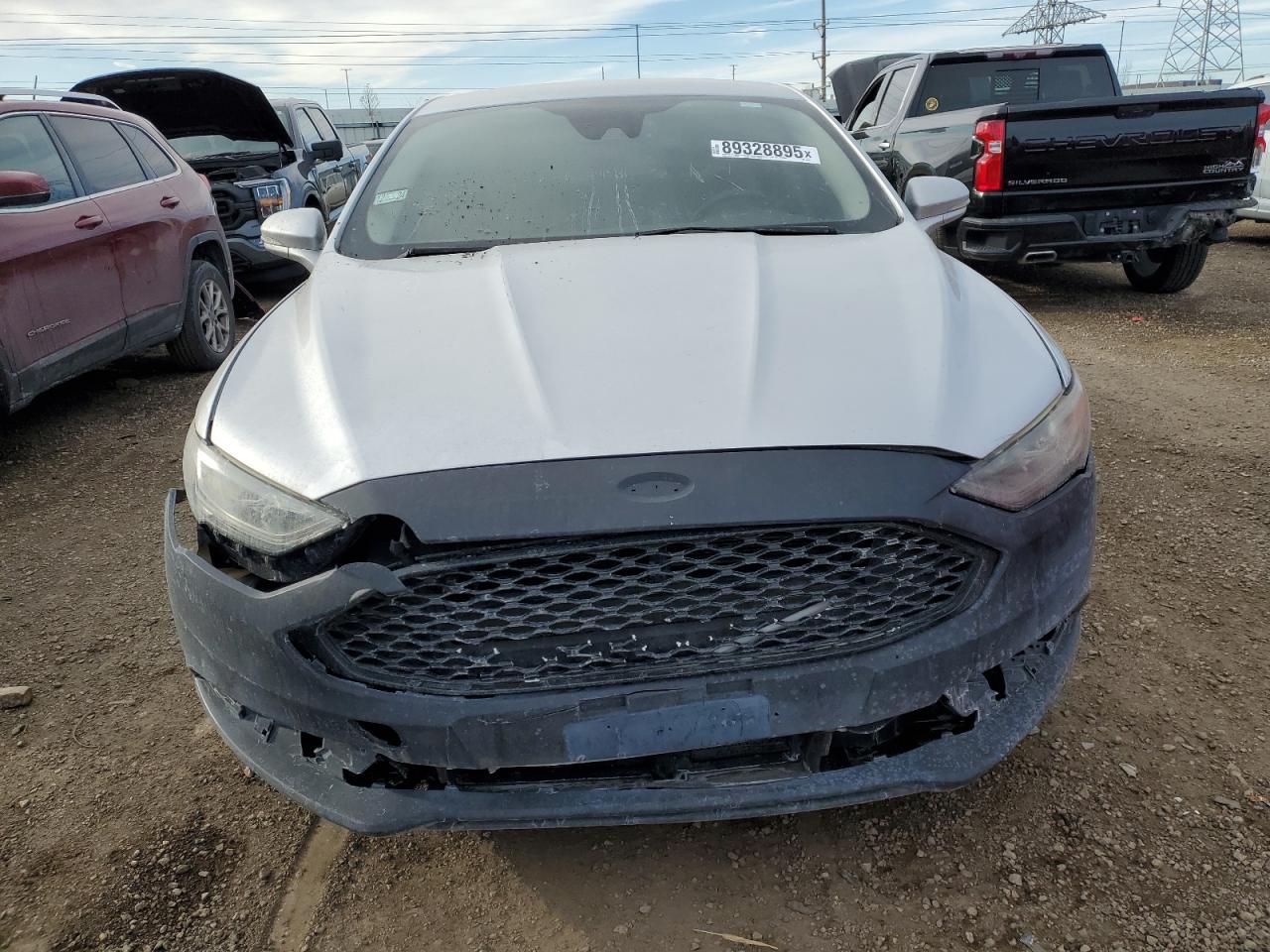 2018 Ford Fusion - Image 5