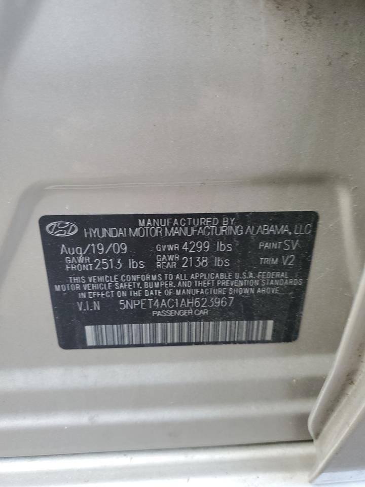 2010 Hyundai Sonata - Image 12