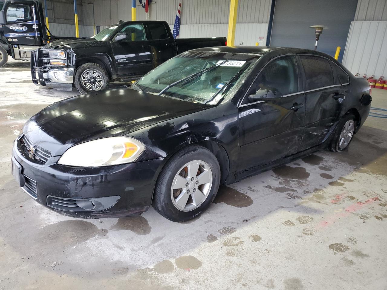 2010 Chevrolet Impala - Image 1