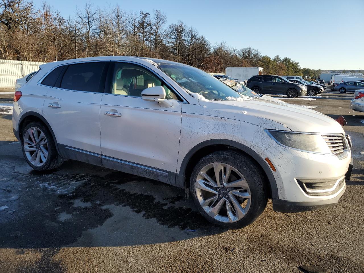 2017 Lincoln MKX - Image 4