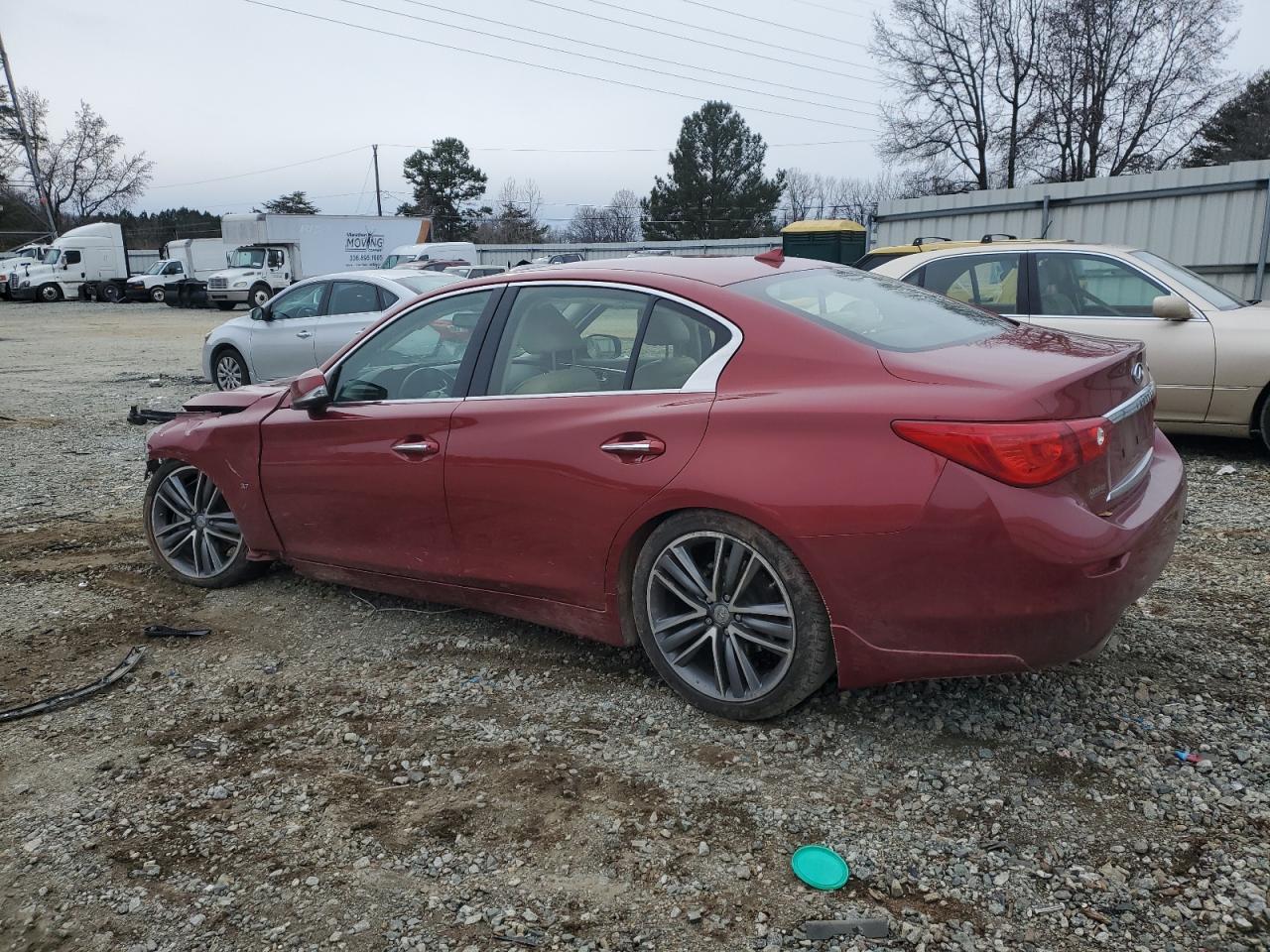 2014 Infiniti Q50 - Image 2
