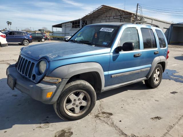 2006 Jeep Liberty Sport