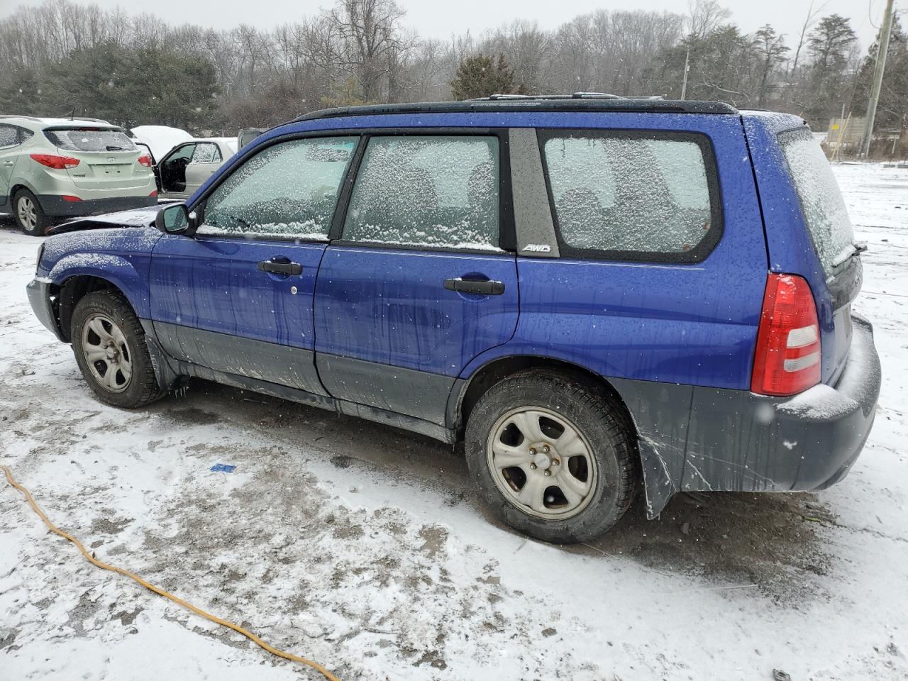 2003 Subaru Forester - Image 2
