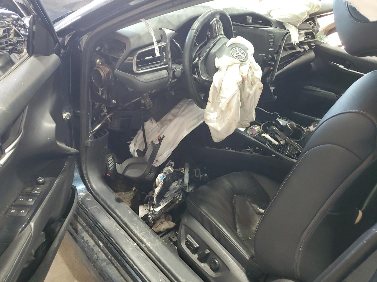 2020 Toyota Camry Xse VIN: 4T1K61AK6LU996278 Lot: 43087995