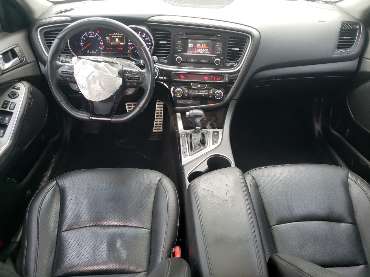 2015 Kia Optima - Image 8