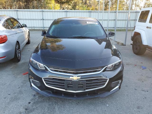  CHEVROLET MALIBU 2017 Black