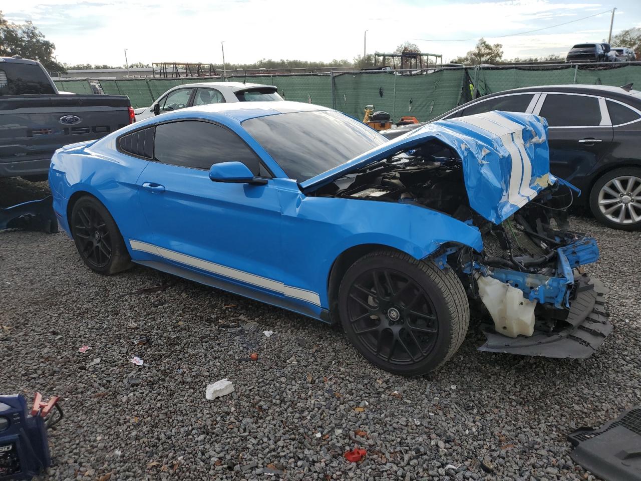 2017 Ford Mustang - Image 4