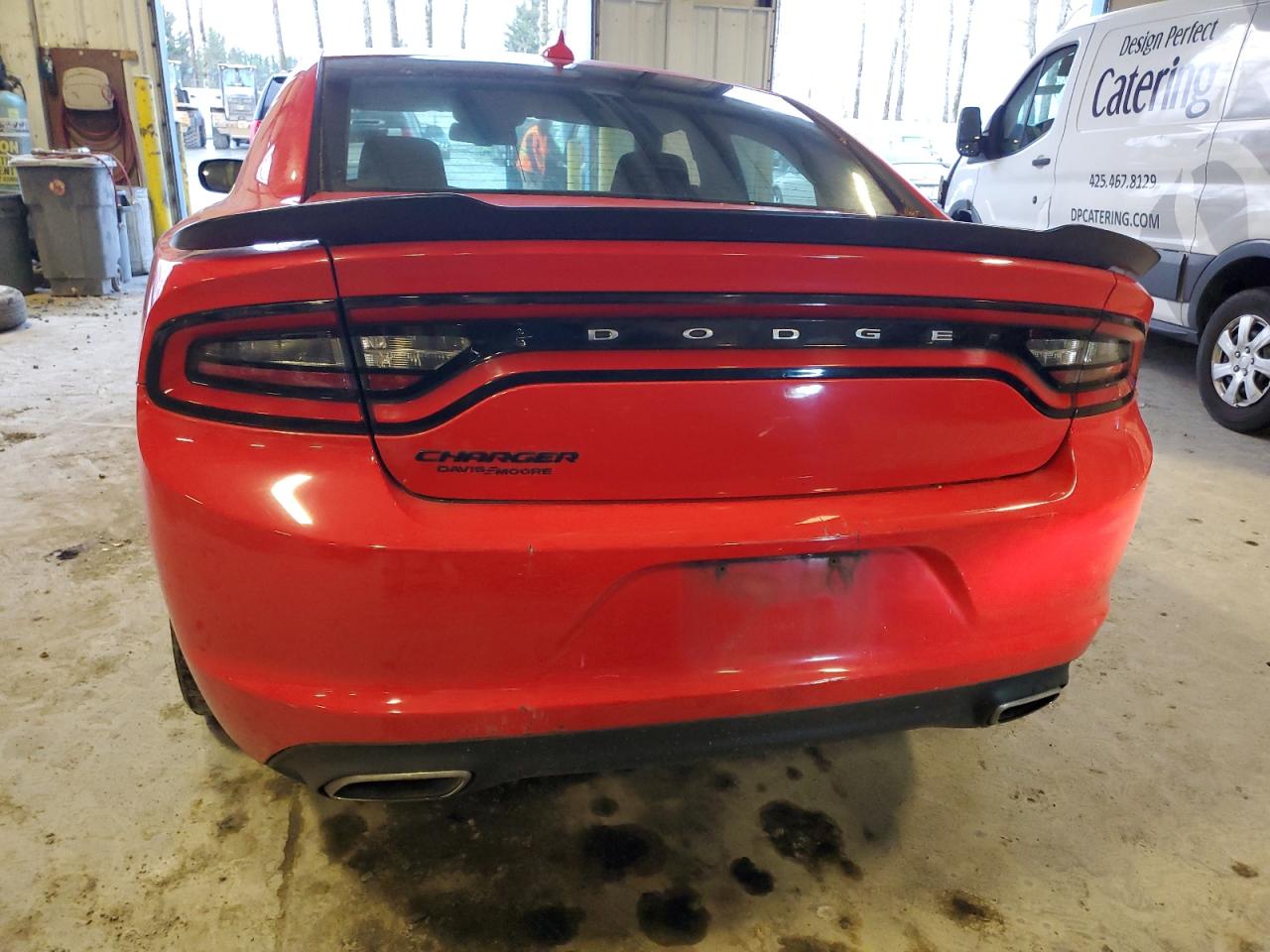 VIN 2C3CDXHG7HH557172 2017 DODGE CHARGER no.6