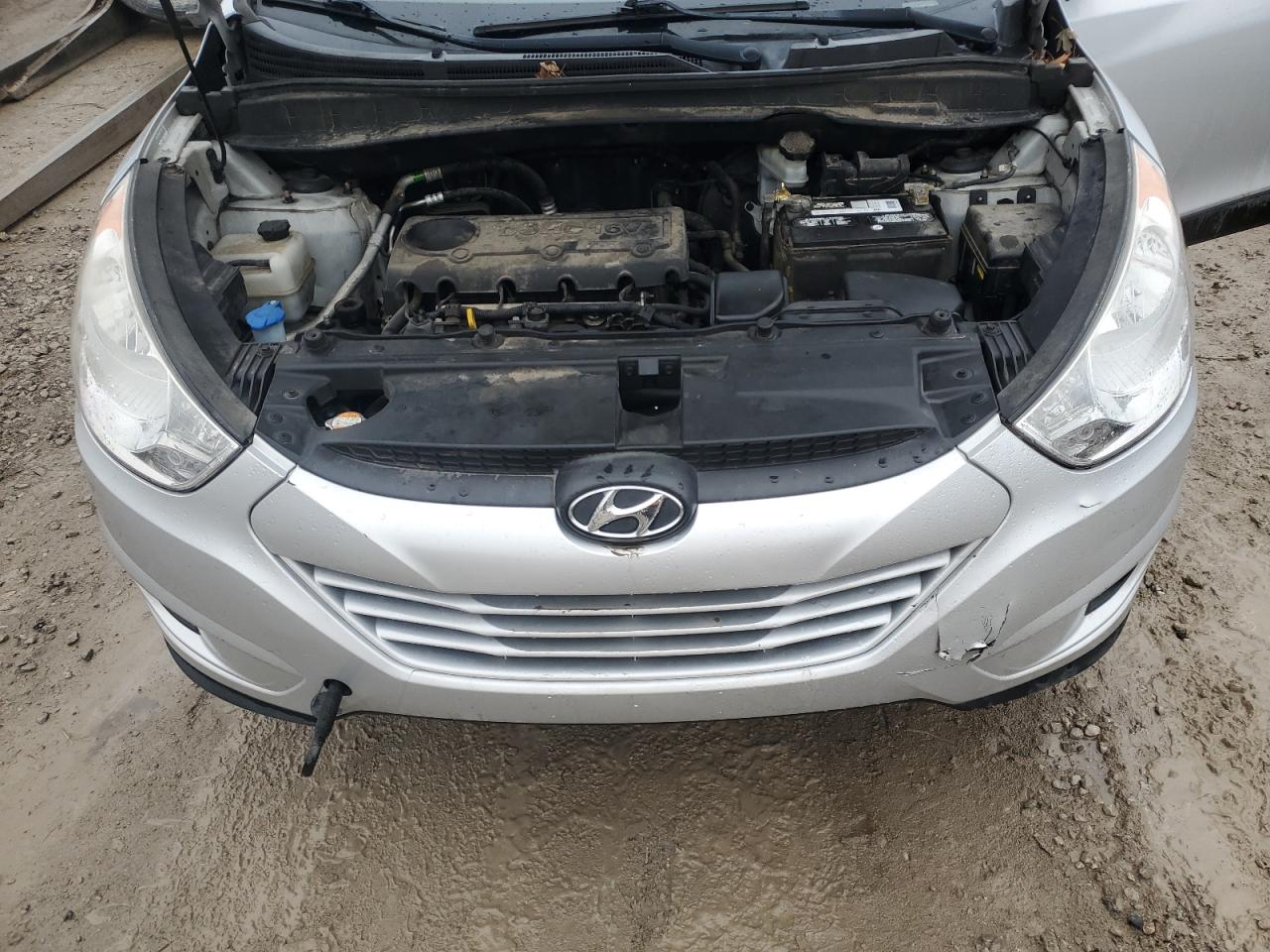 2012 Hyundai Tucson - Image 12