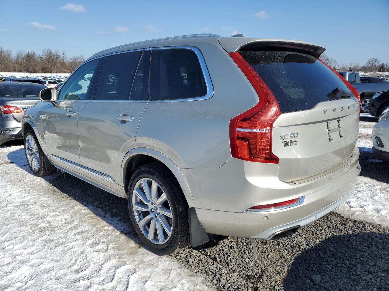 2016 Volvo XC90 - Image 2