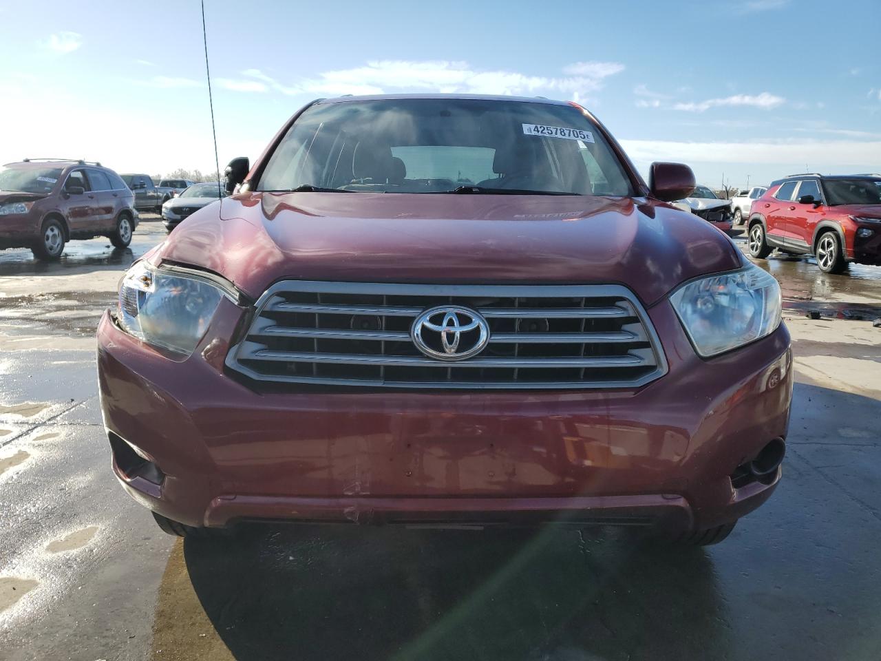 2010 Toyota Highlander - Image 5