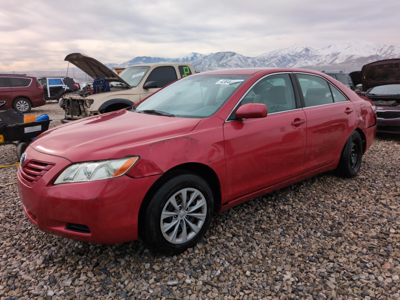 2007 Toyota Camry - Image 1