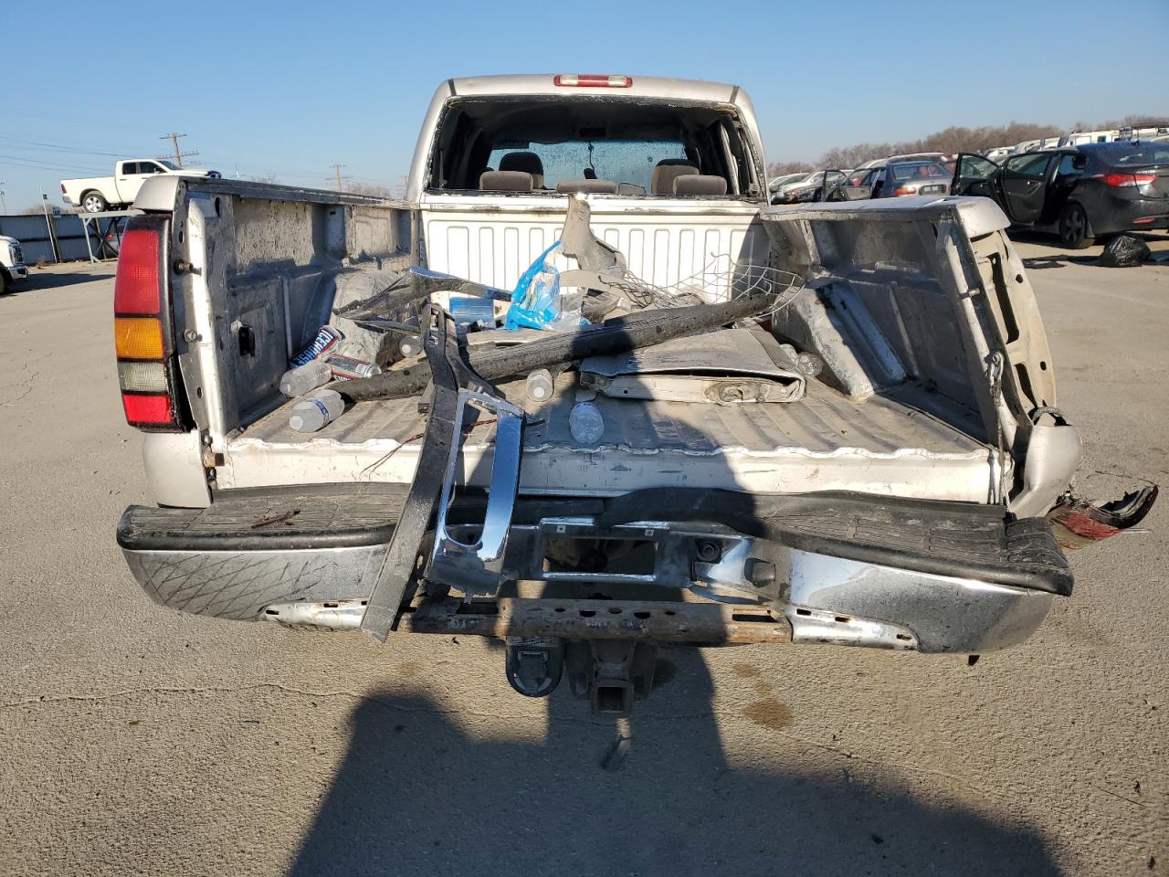 2007 GMC Sierra - Image 6
