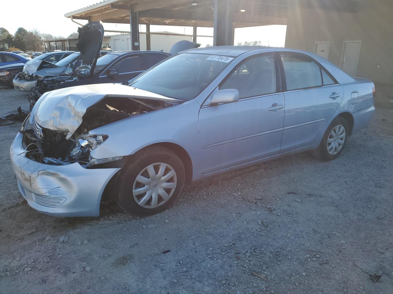 2005 Toyota Camry - Image 1