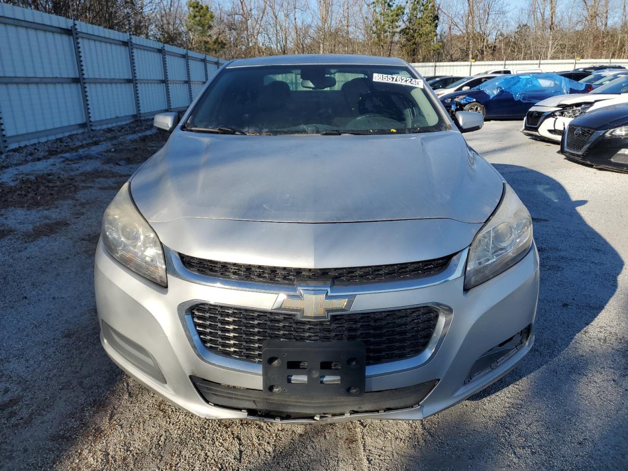 VIN 1G11C5SLXFF354705 2015 CHEVROLET MALIBU no.5