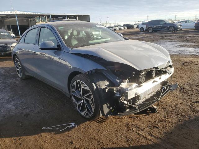  HYUNDAI IONIQ 6 LI 2024 Серый