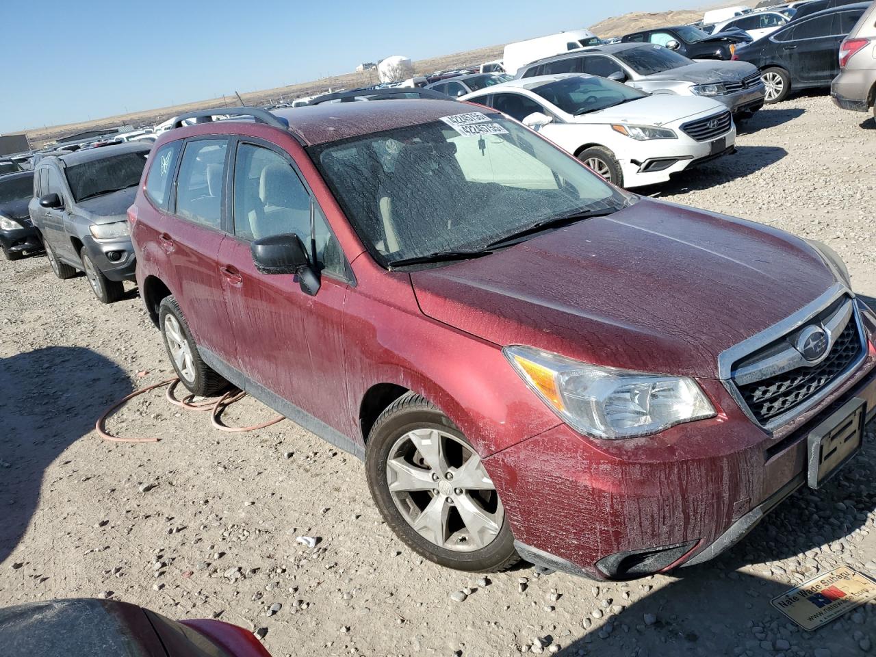 2015 Subaru Forester - Image 4