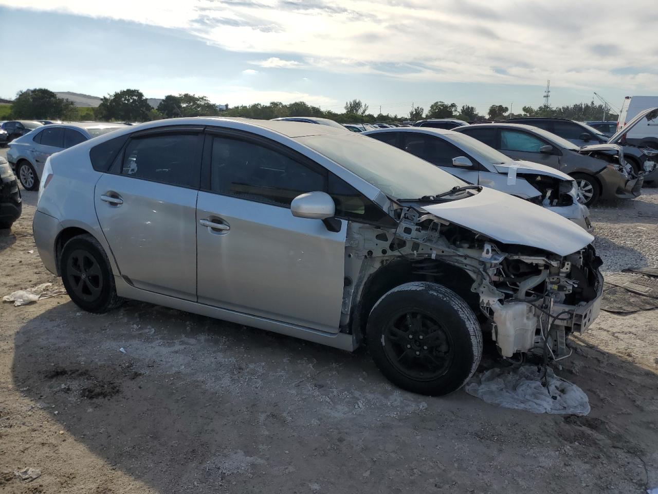 2012 Toyota Prius - Image 4